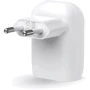 Зарядное устройство Belkin USB-C Wall Charger Home Charger 30W White with USB-C Cable (WCA005VF1MWH-B6): Сила тока 2.4А и более