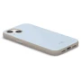 Чохол для iPhone Moshi iGlaze Slim Hardshell Case Adriatic Blue (99MO132521) для iPhone 13: Матеріали Силикон