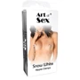 Зажимы для сосков Art of Sex Snow White