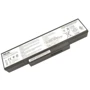 Батарея для ноутбука Asus A32-K72 10.8V Black 4400mAh Orig (4305): Емкость, мАч 4400
