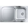 Grohe Sink K300 31563SD0: Форма прямокутна