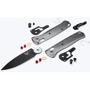 Ніж Benchmade Bugout 535BK-4 (535BK-4): Тип ножа Карманный