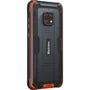 Смартфон Blackview BV4900 3/32GB Orange: Слот для карт памяти microSD до 128 Гб