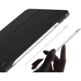 Аксесуар для iPad BeCover Case Book Tri Fold Hard Black для iPad Air 2020/iPad Air 2022 (706860): Особливості трансформируется в подставку, Удобно держать в руке, Стильный дизайн, Надежная защита от царапин и загрязнений