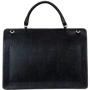 Женская сумка тоут Furla Like M Top Handle черная (903484): Фактура Матовая, Зернистая