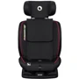 Детское автокресло Lionelo Aart I-Size Black Carbon Red (LO-AART I-SIZE BLACK CARBON RED): Внутренние ремни 5-ти точечные, с мягкими накладками