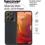 Чехол для телефонов BeCover TPU Case Black for Motorola G15 / G15 Power (713478)