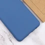Чохол для телефона Lakshmi Case Silicone Cover Full Camera Navy Blue для Samsung S928 Galaxy S24 Ultra: Тип накладка на заднюю часть