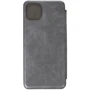 Аксесуар для смартфона BeCover Book Exclusive New Style Gray for Xiaomi Mi 11 Lite (706433): Плівка в комплекті немає