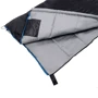 Спальный мешок SportVida R Black/Grey (SV-CC0068): Назначение весна/лето/осень