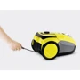 Пылесос Karcher VC 2 (1.198-101.0): Тип пылесоса классический (для сухой уборки)