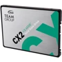 TEAM CX2 1 TB (T253X6001T0C101) UA: Тип накопителя внутренний