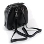 Женский рюкзак Alex Rai 03-01 8715 black черный (34469): Страна производитель Китай