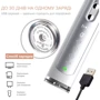 Зубная щетка Medica+ Probrush 9.0 (Ultasonic) White (MD-102974) фото 4