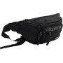 Чоловіча поясна сумка Volunteer чорна (GB1780-01-black): Тип ручки Без ручки, Поясний ремінь