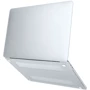MyCase Soft Touch Metallic Silver for MacBook Air 2020 / Air 2020 M1