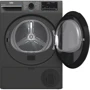 Сушильна машина Beko B3T68239MG: Клас енергоспоживання A++