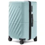 Чемодан Xiaomi Ninetygo Ripple Luggage 22" Mint Green (6941413222228): Выдвижная ручка Есть