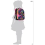 Ранец-рюкзак CLASS SchoolCase Mini Meow team 35х27х16 см (2403C): Спинка Ортопедическая (анатомическая)