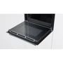 Духова шафа електрична Bosch HBG675BS1: Кількість режимів нагріву 13