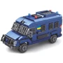 Конструктор LimoToy полицейская машина, 505 дет. (KB 5900): Количество деталей, шт. 505