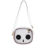 Сумка Loungefly Harry Potter - Hedwig Pop Pin Trader Crossbody Bag біла (HPTB0157)