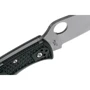 Нож Spyderco Endela: Система блокировки Есть