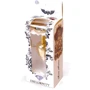 Анальная пробка BOSS of TOYS Boss Series - Jewellery Gold PLUG Clear S (BS6400021)