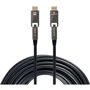 Кабель и переходник Cablexpert (AOC) HDMI-A/D на A/D V.2.0 4К 60Гц 30 м (CCAP-HDMIDD-AOC-30M): Тип кабель