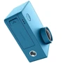 Екшн камера Xiaomi Seabird 4K Action Camera 3.0 (Blue) + Floating (Orange): Мікрофон є