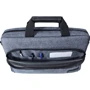 Сумка для ноутбуков Grand-X 14'' Grey/Blue (SB-138J) фото 5