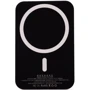 Внешний аккумулятор Blueo MagSafe Battery Pack 10000mAh Black: Встроенный кабель нет