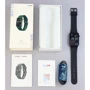 Смарт-часы Kumi U3 Black: Время работы 7 дней
