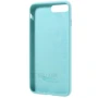 Чохол для iPhone COTEetCI Silicone Blue (CS7018-GN) for iPhone 8 Plus/iPhone 7 Plus: Тип аксесуара чохол
