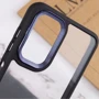 Аксессуар для смартфона Epik TPU+PC Lyon Case Black for Xiaomi Poco X5 Pro 5G / Note 12 Pro 5G: Цвет черный