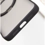 Чохол для телефона Epik TPU Timeshield with MagSafe Black для Google Pixel 8 Pro: Колір черный