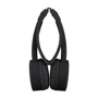 Наушники Trust Nano On-Ear Mic Black (23104): Чувствительность (дБ) 100