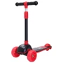 Самокат Daddychild HD-007-Red-Black (HD-007-Red-Black)