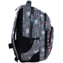 Рюкзак Kite Education teens 905M Hello Kitty (HK24-905M): Корпус рюкзака Мягкий