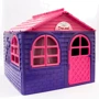 Игровой домик со шторками DOLONI TOYS 02550/1: Цвет фиолетовый