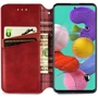 Чехол для телефонов Mobile Case Getman Cubic Red for Xiaomi Redmi 9C: Тип чехол-книжка