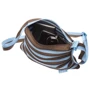 Сумка ZIPIT Medium Ocean Blue Soft Brown голубая (ZBD-4): Пол Девочка