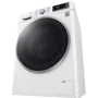 Стиральная машина LG F4J7FH1W: Загрузка белья (стирка), кг 9