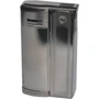 Зажигалка Imco бензиновая Streamline Oil black nickel classic (IM1800072)