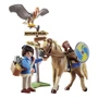 Конструктор Playmobil Марла с лошадью 70072: Производитель Playmobil