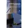 Кабель Hoco USB Cable to MicroUSB U93 2.4A 1.2m Black фото 4