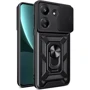Аксесуар для смартфона Mobile Case Camshield Serge Ring Black для Xiaomi Redmi 13C / Poco C65