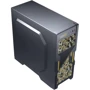 Корпус GameMax COMBAT MFG.G505: Типоразмер Midi-Tower