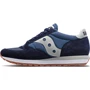 Кроссовки Saucony Jazz 81 NM (70613-14s) 45 (11.5) синие натуральная замша демисезон: Материал верха Текстиль, Натуральная замша
