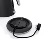 Электрочайник MORPHY RICHARDS Signature 1.5 l Black: Покрытие нагревательного элемента (материал) нержaвеющaя стaль